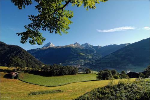 Apartamento Ferienwohnung Gassenhof