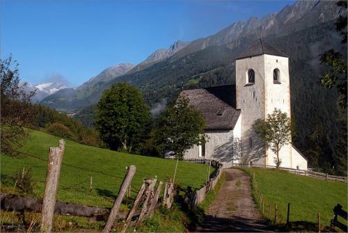 Apartamento Ferienwohnung Gassenhof