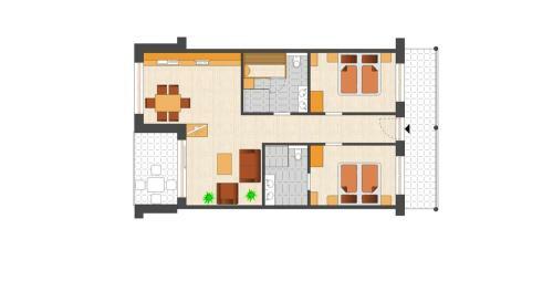 Alpenparks Montana Apartments