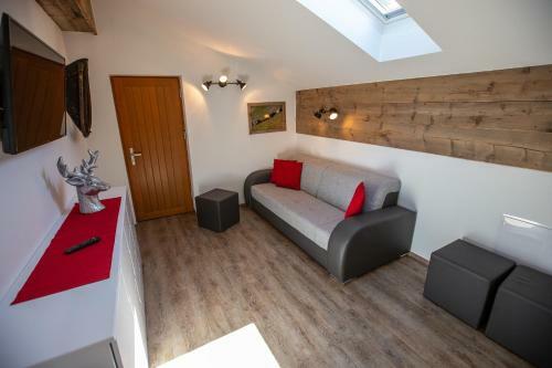 Apartamento Ferienwohnung Heimatgl�ck