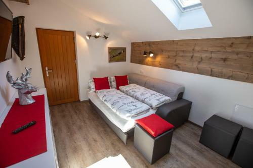 Apartamento Ferienwohnung Heimatgl�ck