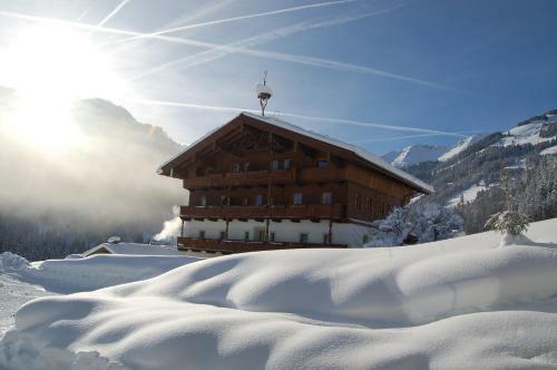 Apartamento Hinterjetzbachhof