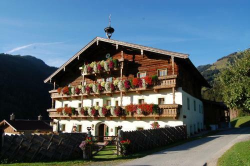 Apartamento Hinterjetzbachhof