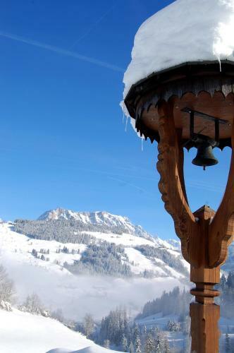 Apartamento Hinterjetzbachhof