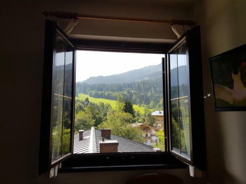 Apartamento Haus Sonnleiten