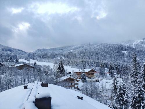 Apartamento Haus Sonnleiten