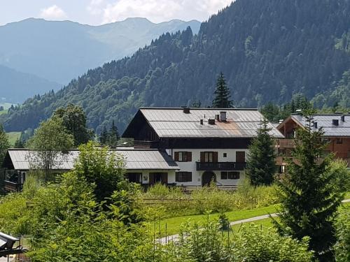 Apartamento Haus Sonnleiten