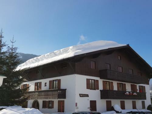 Apartamento Haus Sonnleiten