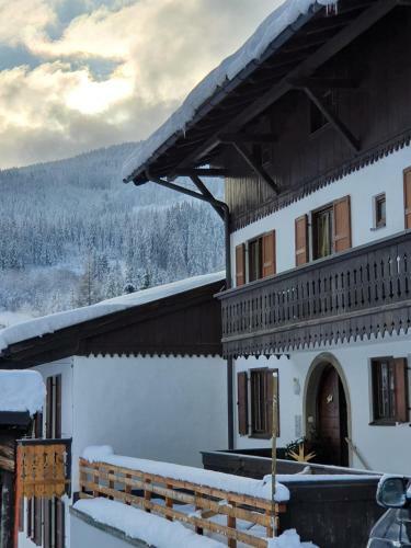 Apartamento Haus Sonnleiten
