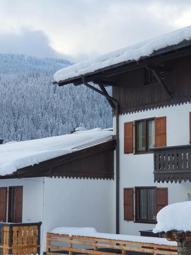 Apartamento Haus Sonnleiten
