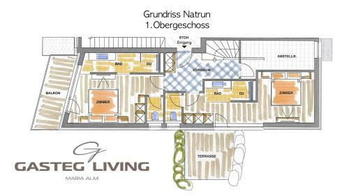Apartamento Gasteg Living