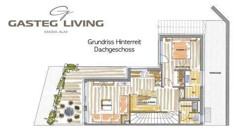 Apartamento Gasteg Living