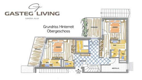 Apartamento Gasteg Living