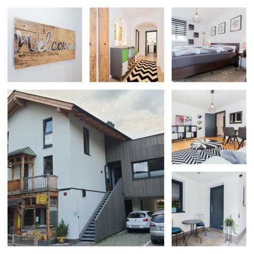 Apartamento Ferienwohnung Im Zentrum