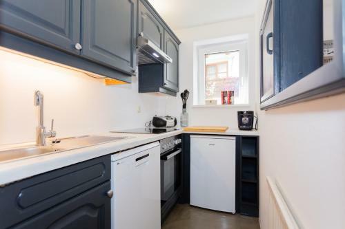 Apartamento Ferienwohnung Im Zentrum