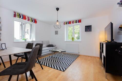 Apartamento Ferienwohnung Im Zentrum