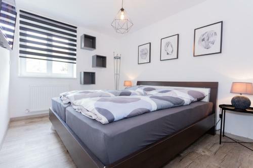 Apartamento Ferienwohnung Im Zentrum