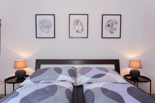 Apartamento Ferienwohnung Im Zentrum