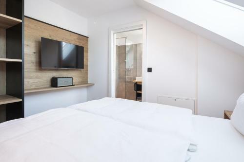 Apartamento Moxn Appartement - Small Penthouse Mit Terrasse