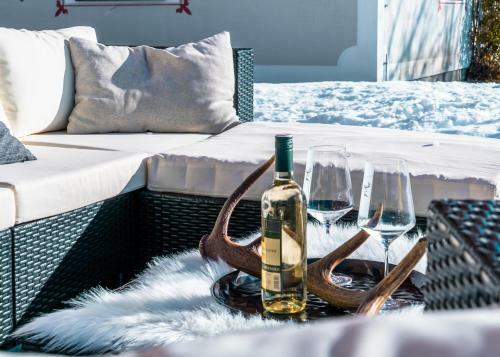 Apartamento Schitter-appartements