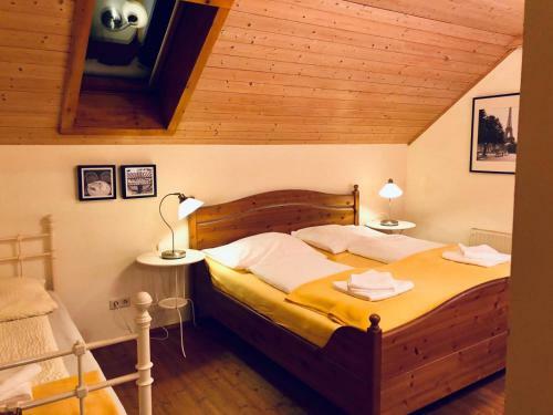 Apartamento Appartement Aigner