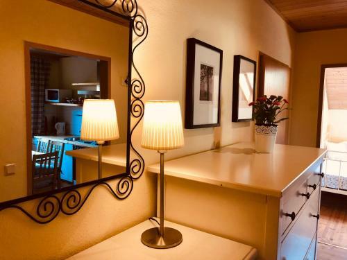 Apartamento Appartement Aigner