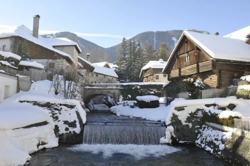 Apartamento Appartement Aigner