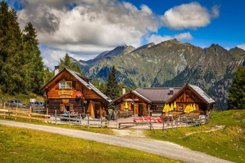 Lodge Ferienh�tte Hoitah�ttl