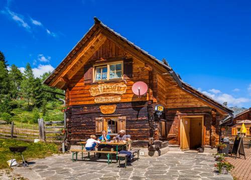 Lodge Ferienh�tte Hoitah�ttl