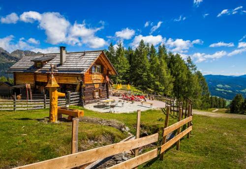 Lodge Ferienh�tte Hoitah�ttl