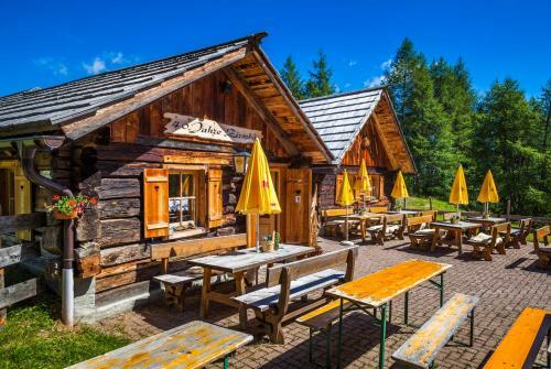 Lodge Ferienh�tte Hoitah�ttl