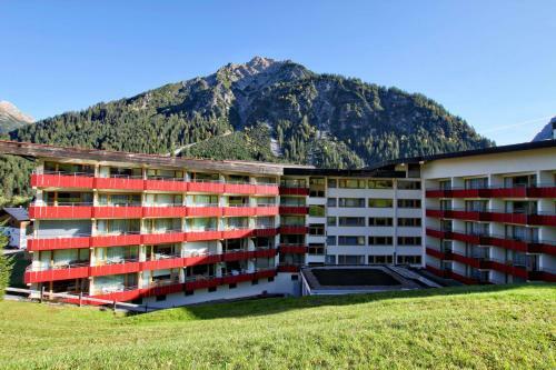 Apartamento Appartment Ifen Blick