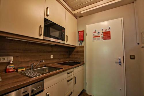 Apartamento Appartment Ifen Blick