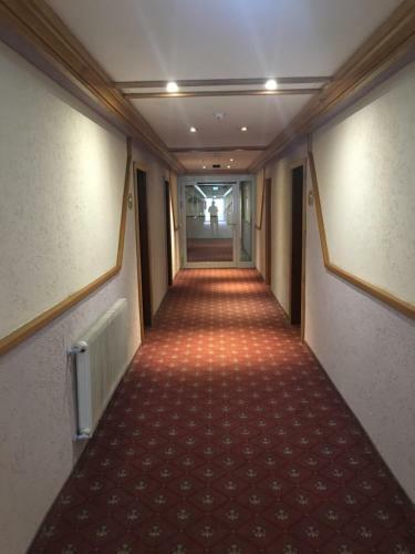 Apartamento Appartment Ifen Blick