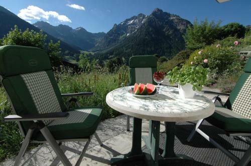 Apartmenthaus Ahorn