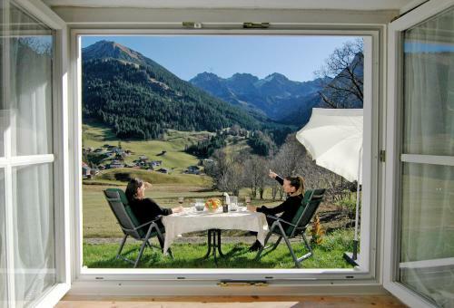 Apartamento Ferienhaus Ahorn