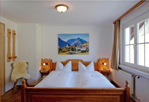 Apartamento Ferienhaus Ahorn