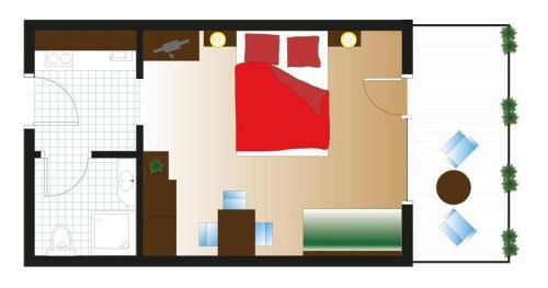 Apartamento Landhaus Edelwei�