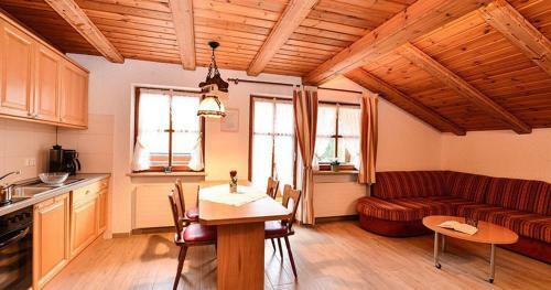 Apartamento Landhaus Edelwei�