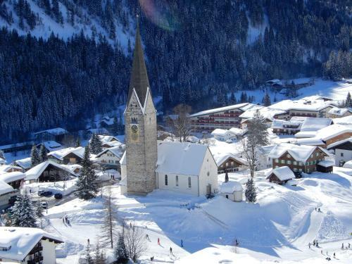 Aparthotel Mittelberg 333 Kleinwalsertal