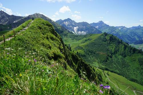 Aparthotel Mittelberg 333 Kleinwalsertal