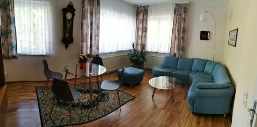 Apartamento Ferienwohnung 208