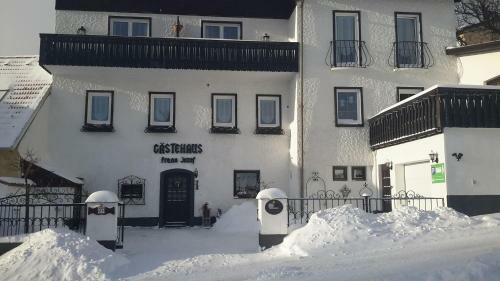 Apartamento ?g�stehaus Frans-jozef