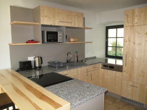 Apartamento Ferienhaus Zweih�usl