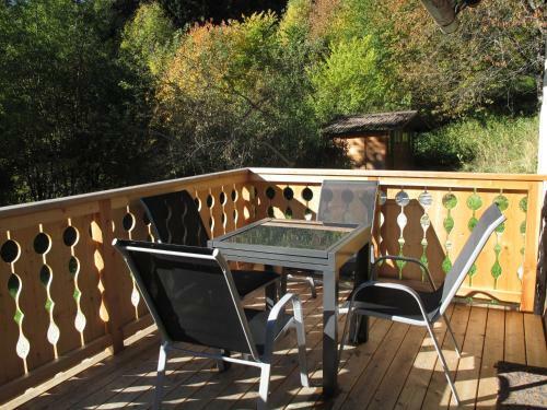 Apartamento Ferienhaus Zweih�usl