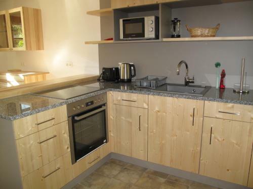 Apartamento Ferienhaus Zweih�usl