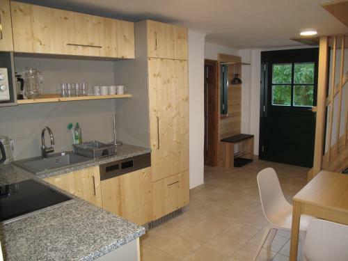 Apartamento Ferienhaus Zweih�usl
