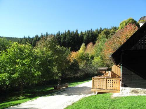 Apartamento Ferienhaus Zweih�usl