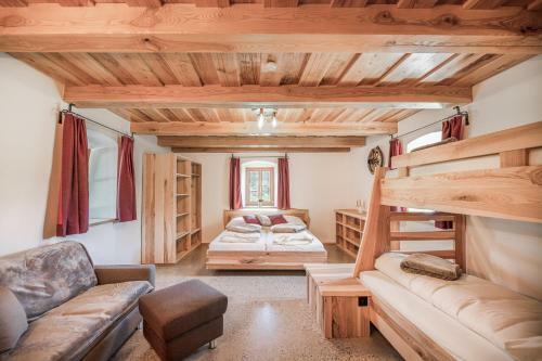 Apartamento Ferienhaus Spitzenhof