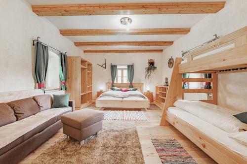 Apartamento Ferienhaus Spitzenhof